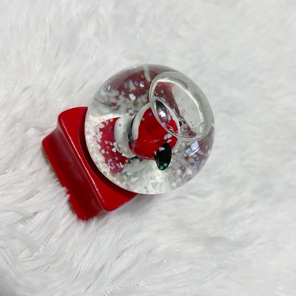 Disney Mickey Sleigh Snow Globe - Picture 7 of 8